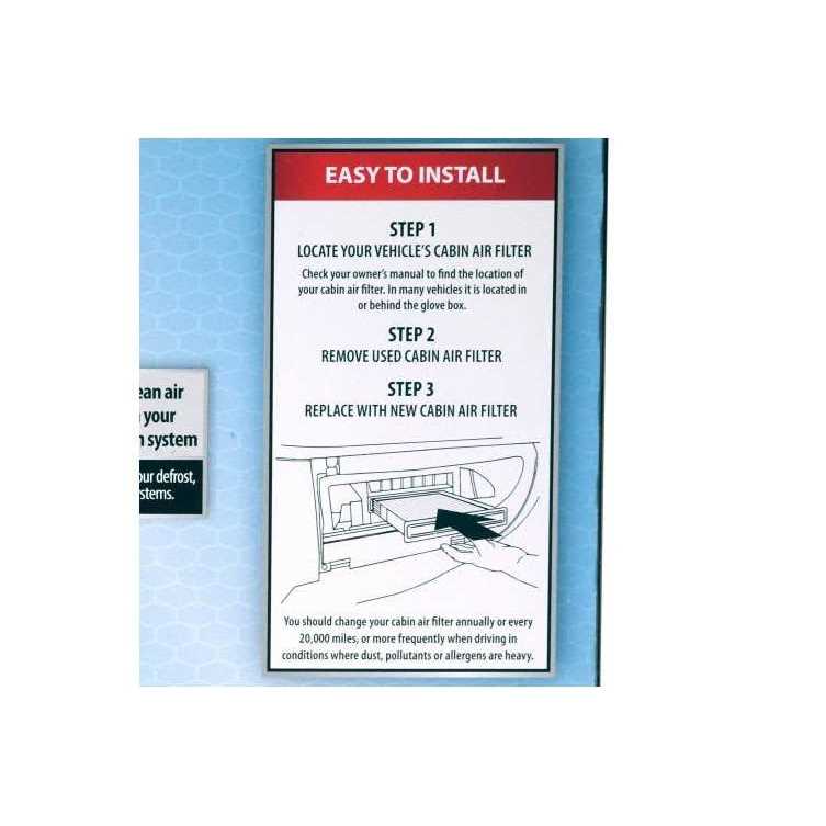 Super Tech Supertech Cabin Air Filter 5760 - Cheap Fitting