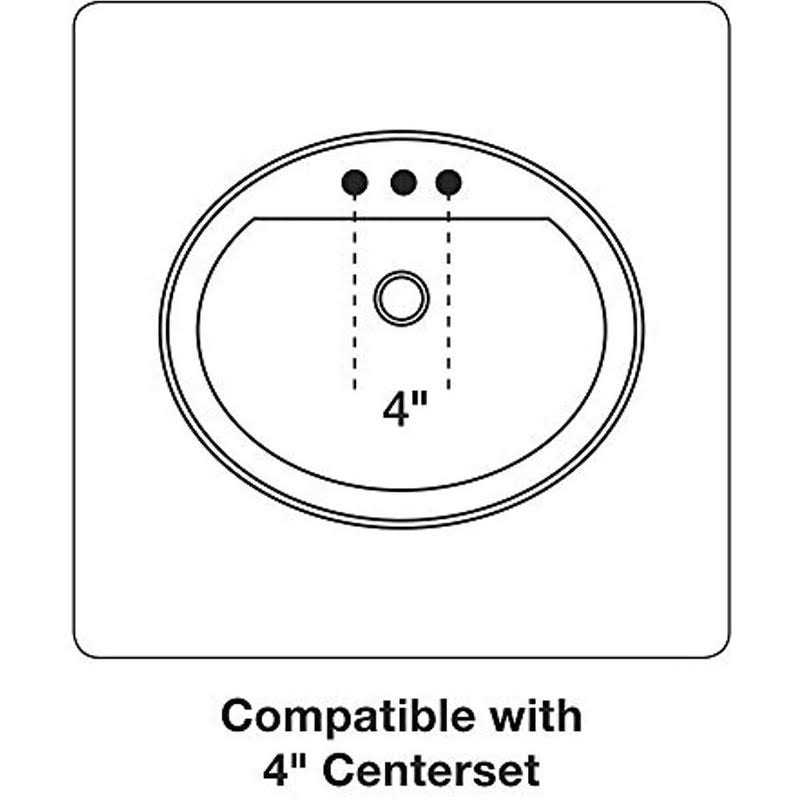 Moen Four-Function Spray Head Standard - Cheap Fitting
