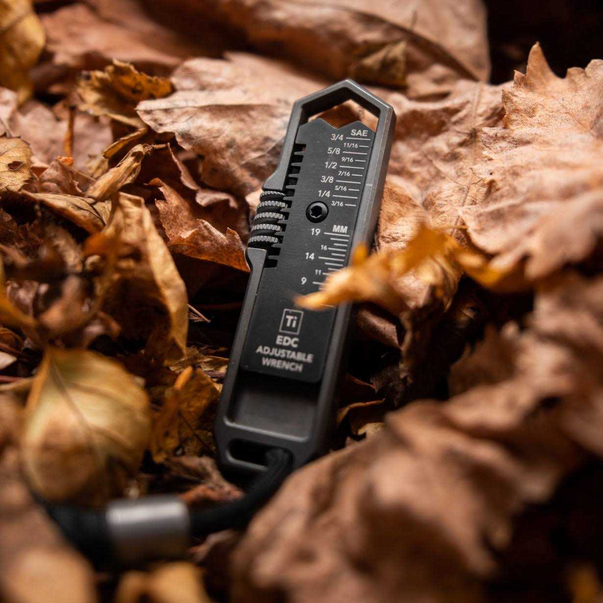 Big Idea Design Ti EDC Wrench - Cheap Fitting