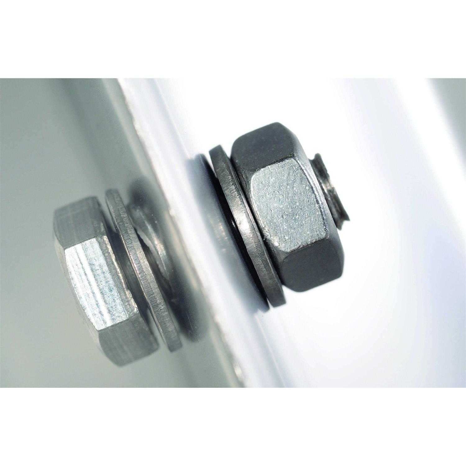 Hillman Zinc-Plated Steel Hex Nut - Cheap Fitting