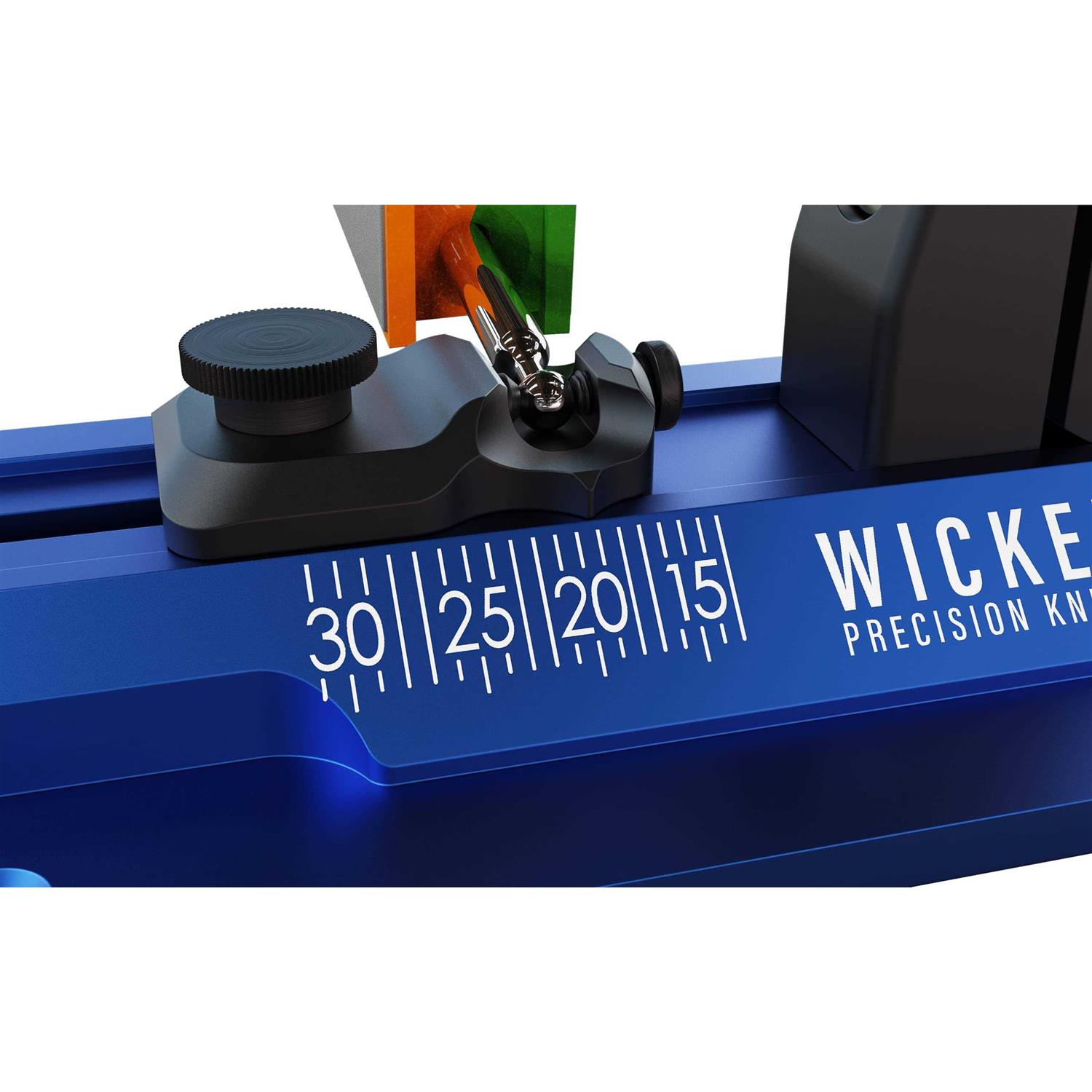 Wicked Edge Go Precision Knife Sharpener - Cheap Fitting