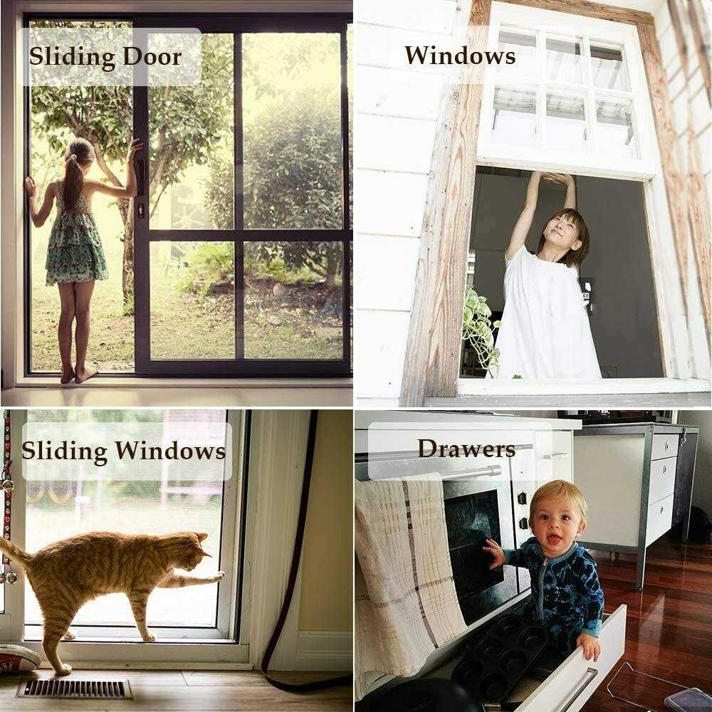 Cupboard Door Magnets Jiayi 4 Pack Ultra Thin Cabinet Magnetic Door Catches Drawer Magnet Wardrobe Magnetic Cabinet Latches Hardware for Sliding Door - Cheap Fitting