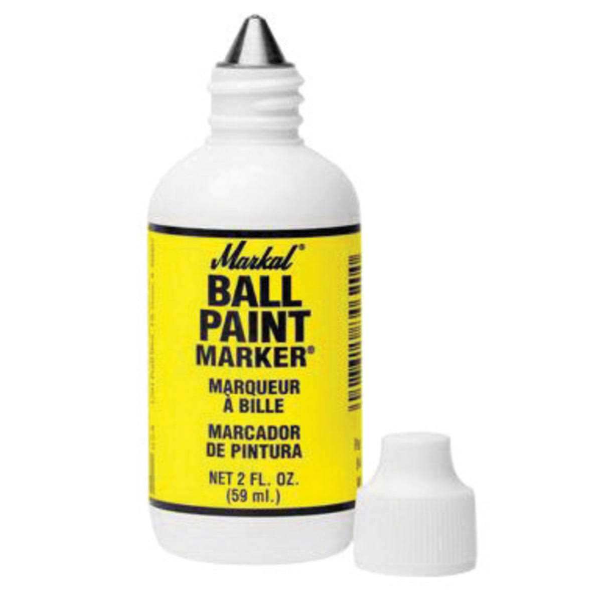 Markal Ball Paint Marker - Cheap Fitting