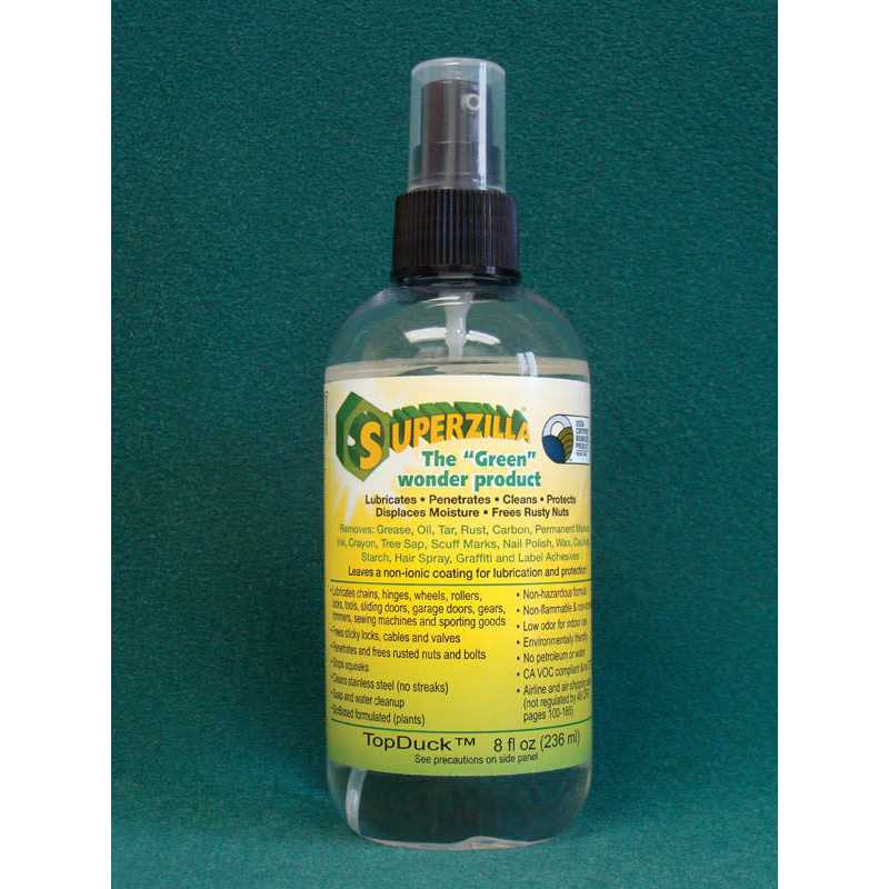Superzilla Oil 8OZ - Cheap Fitting