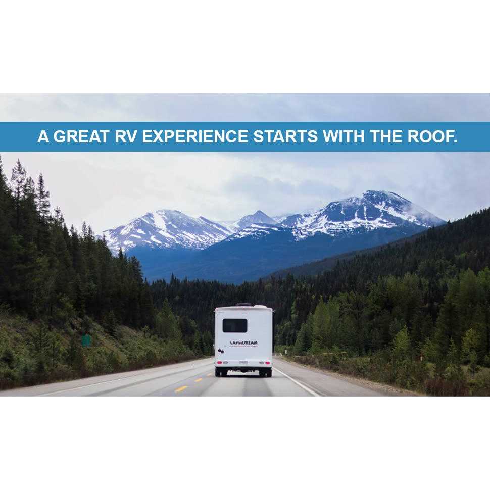 Dicor 501LSW Self-Leveling Lap Sealant - Cheap Fitting