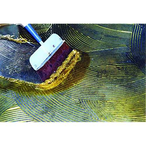 Blue Bear 500MR Mastic Remover for Concrete - Cheap Fitting