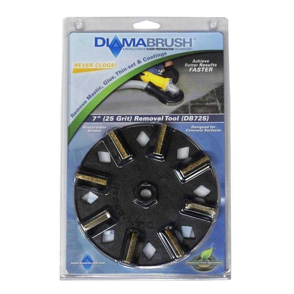 Diamabrush Removal Hand Tool 7 9207001202 - Cheap Fitting