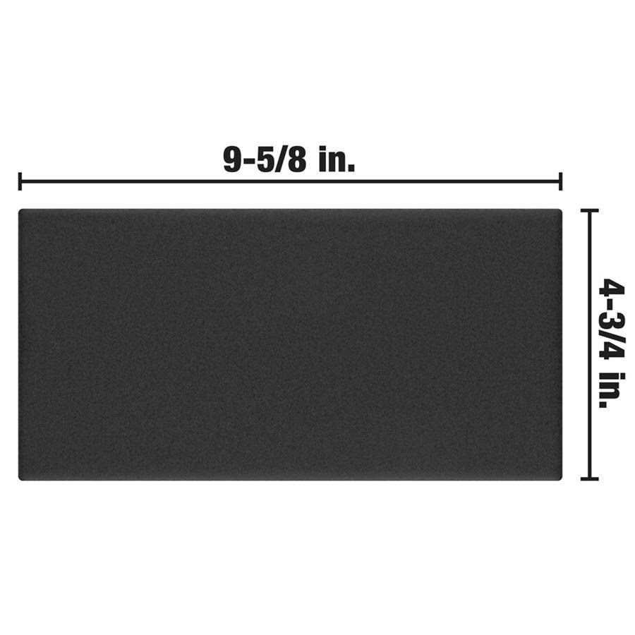 Piscina 4.75 x 9.63 Porcelain Wood Look Subway Wall & Floor Tile Merola Tile - Cheap Fitting