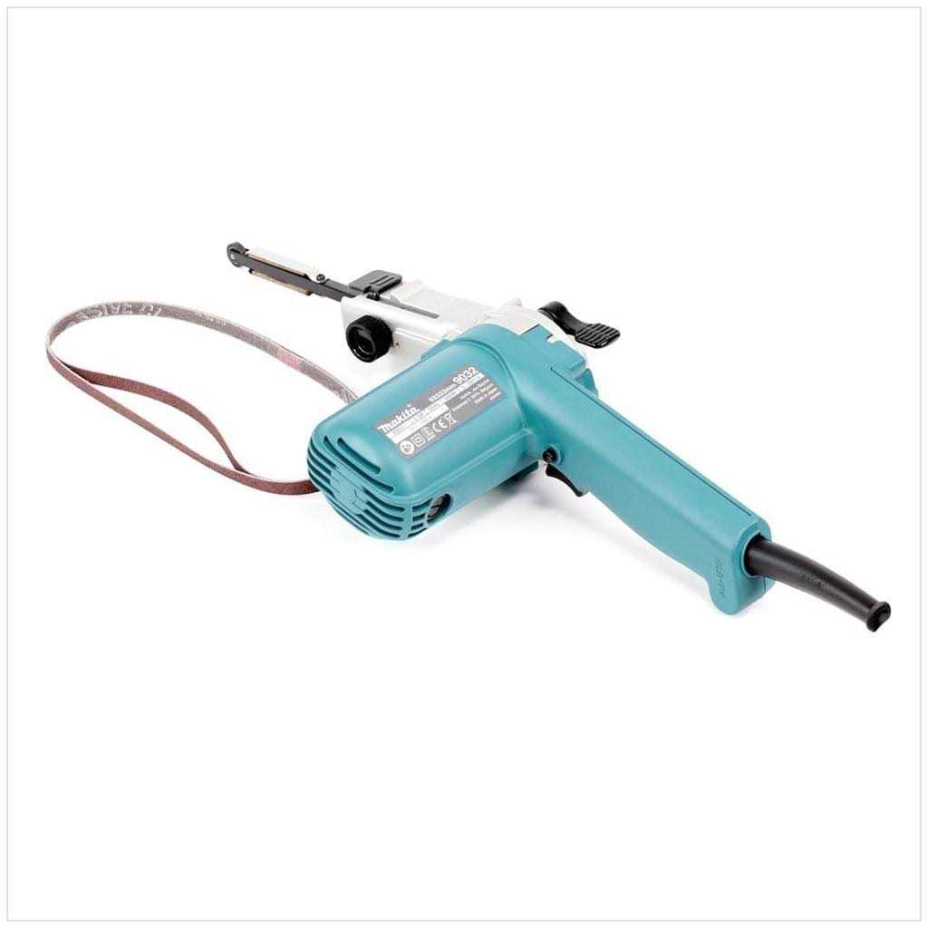 Makita 9032 Belt Sander - Cheap Fitting