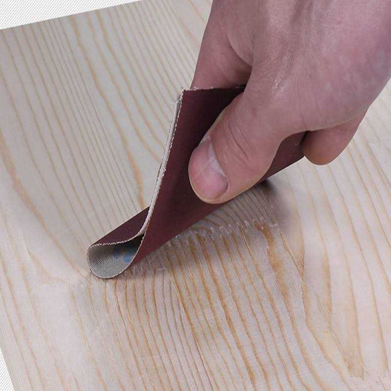 LYFJXX Emery Cloth Roll 5 Grits Abrasive Sand Paper Set 150 240 320 400 600 Grit Sandpaper Rolls for Wood Metal Polishing with Dispenser - Cheap Fitting