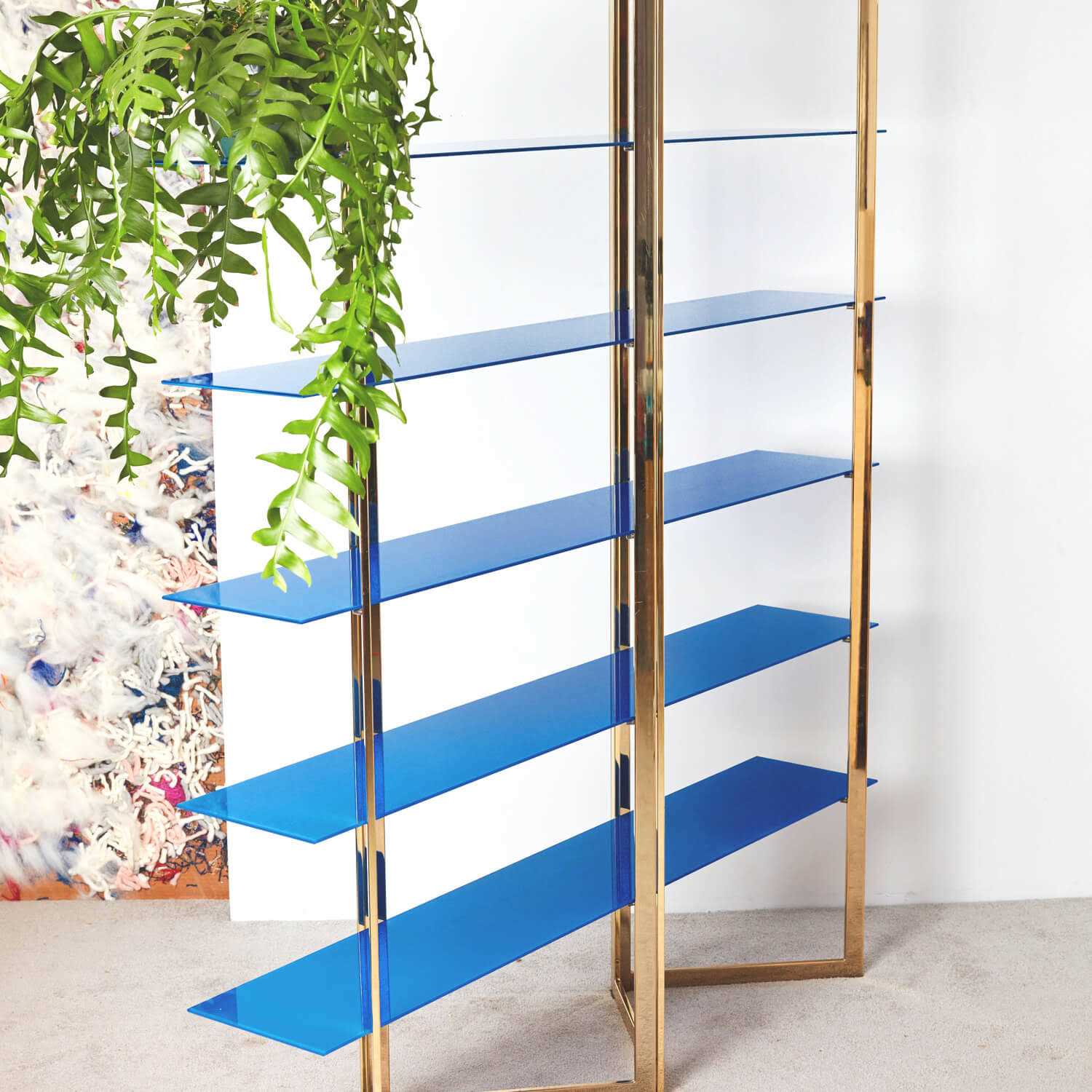 Backdrop Paint - Cheap Fitting