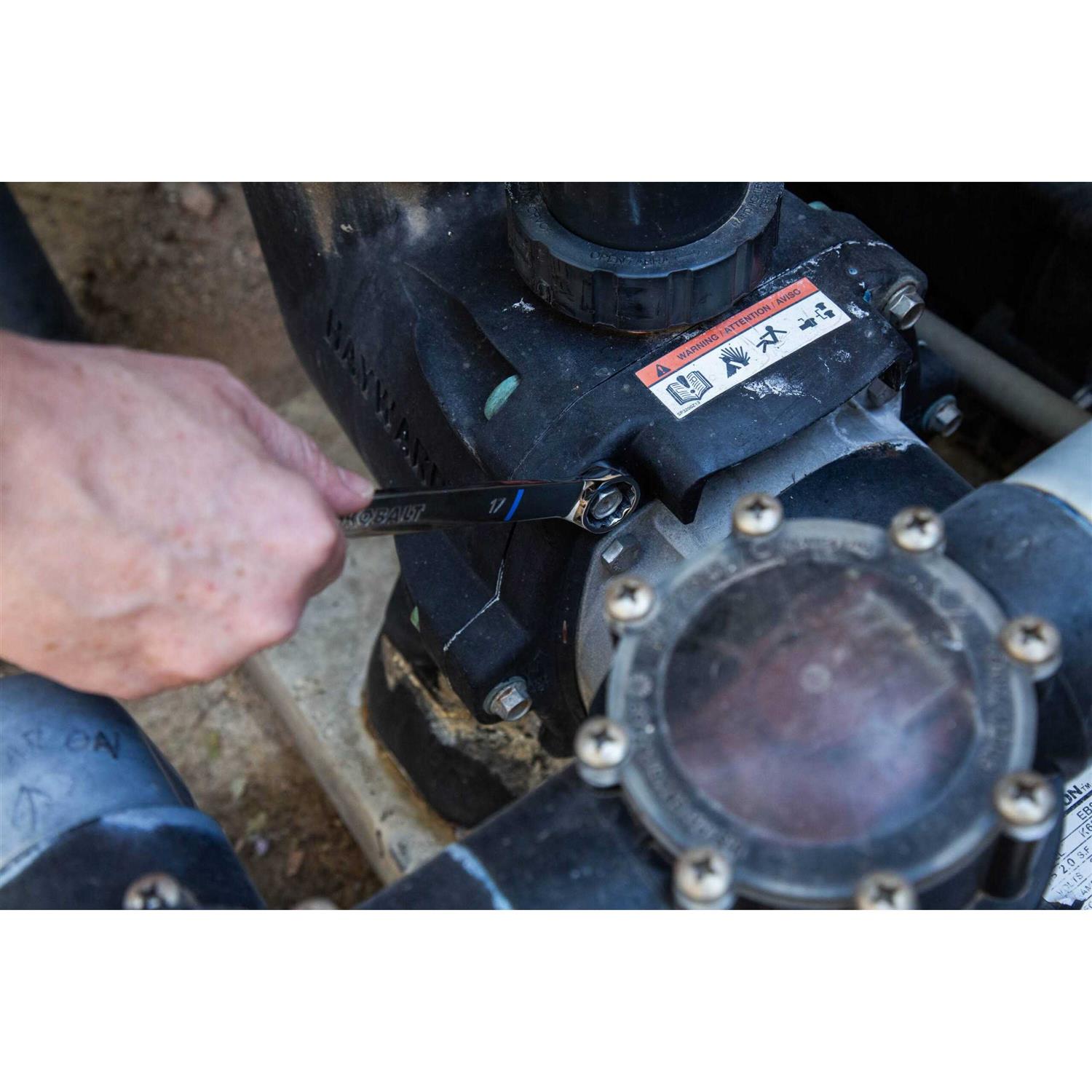 Kobalt 267-Piece Household Tool Set with Soft Case 81766 - Cheap Fitting