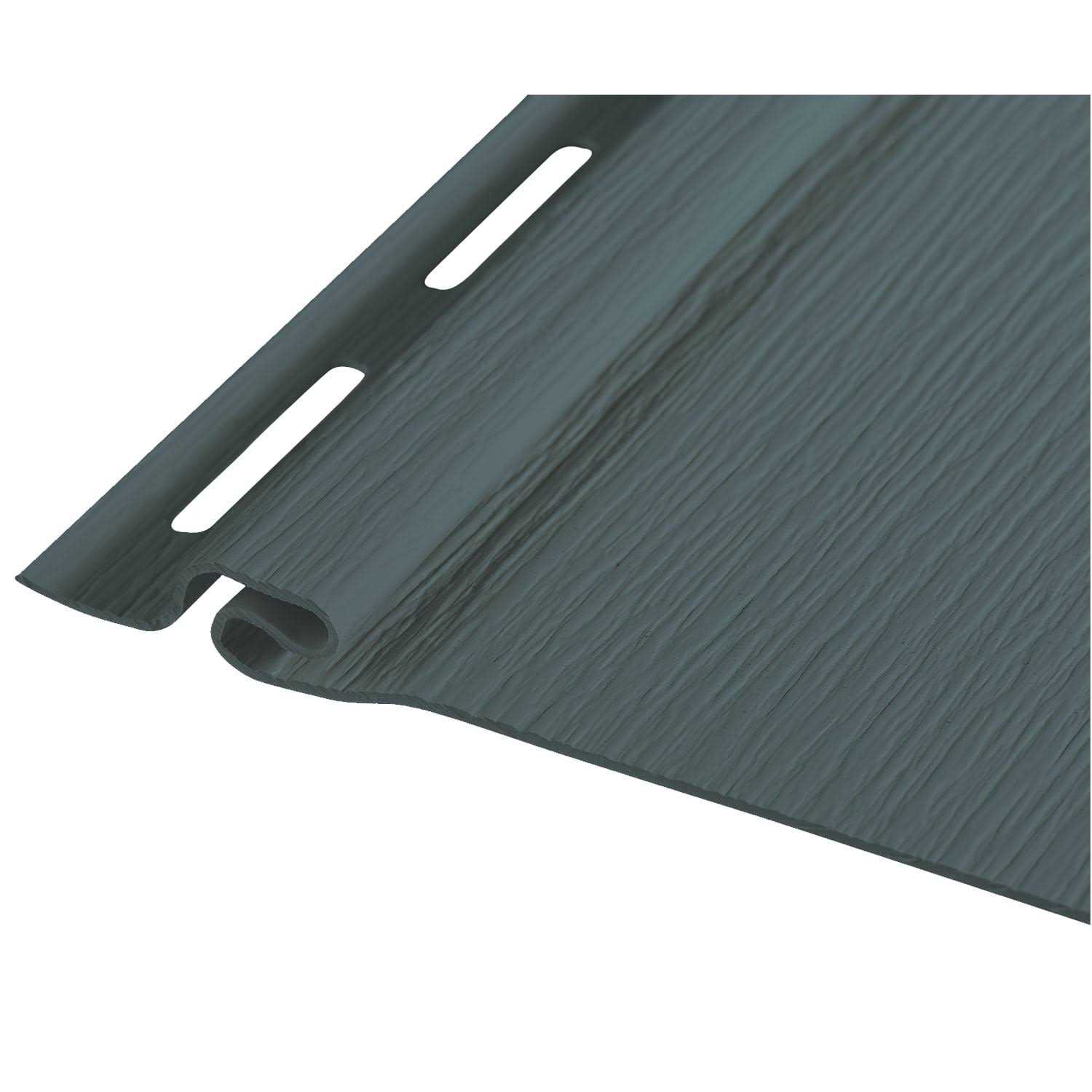 Polaris Board and Batten Vertical Vinyl Siding - Cheap Fitting