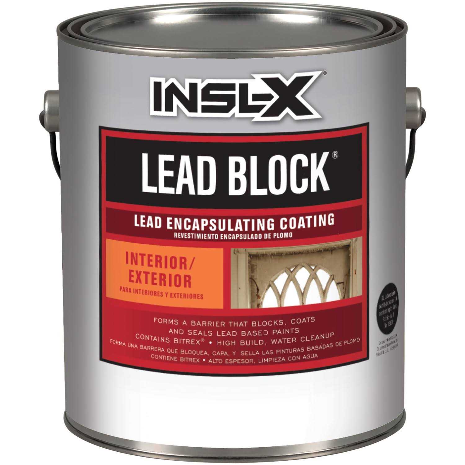 Insl-X Lead Block Lead Coating - Cheap Fitting