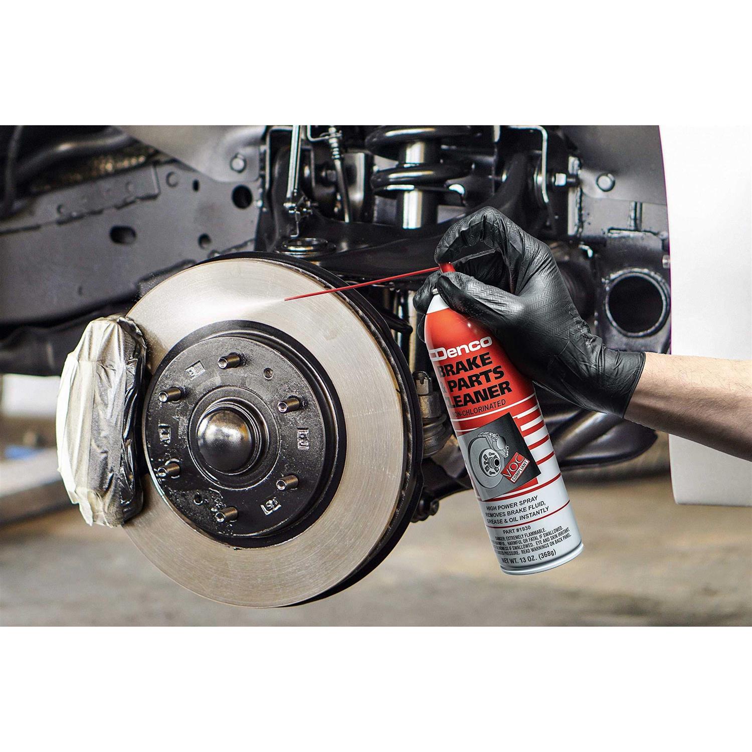 Denco 1930 Brake Parts Cleaner 15.3 Fl Oz - Cheap Fitting