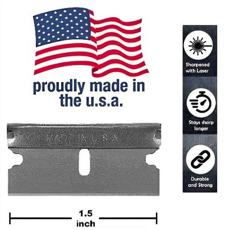 Fitall Razor Blades-replacement Razor Blades Single Edge - Cheap Fitting