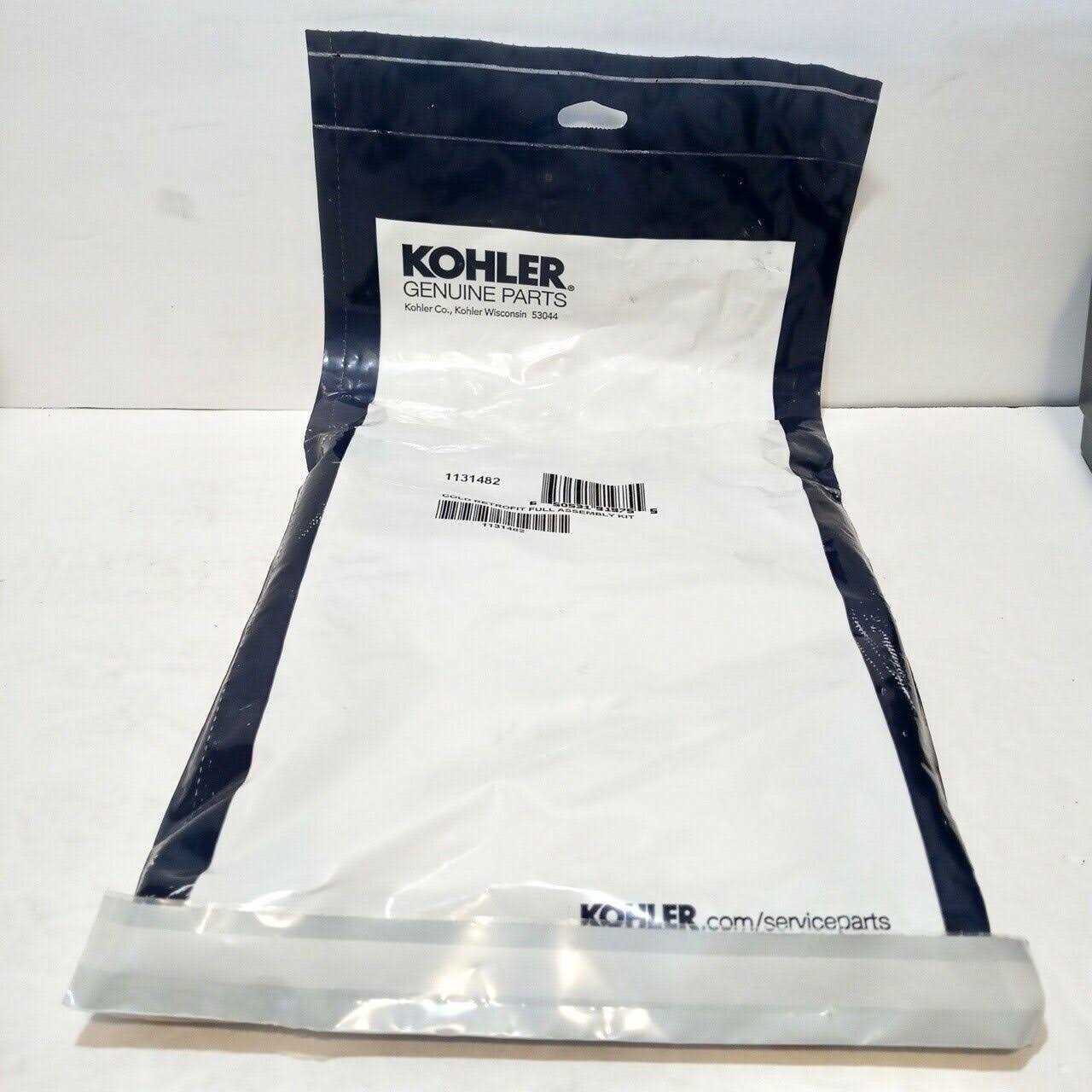 Kohler 1131482 Cold Retrofit Full Assembly Kit - Cheap Fitting