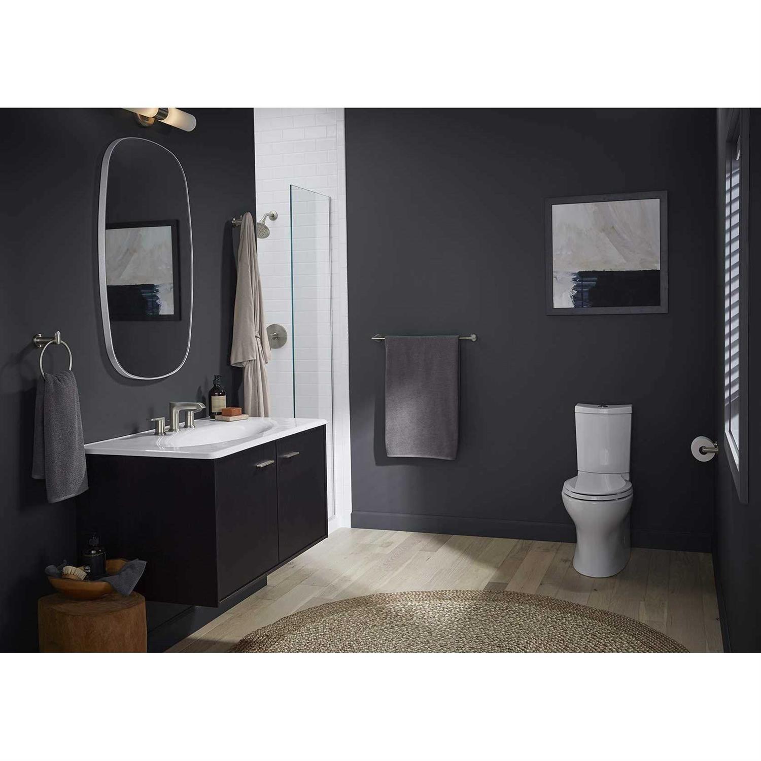 Kohler K-97093-4 Hint Widespread Bathroom Sink Faucet - Cheap Fitting