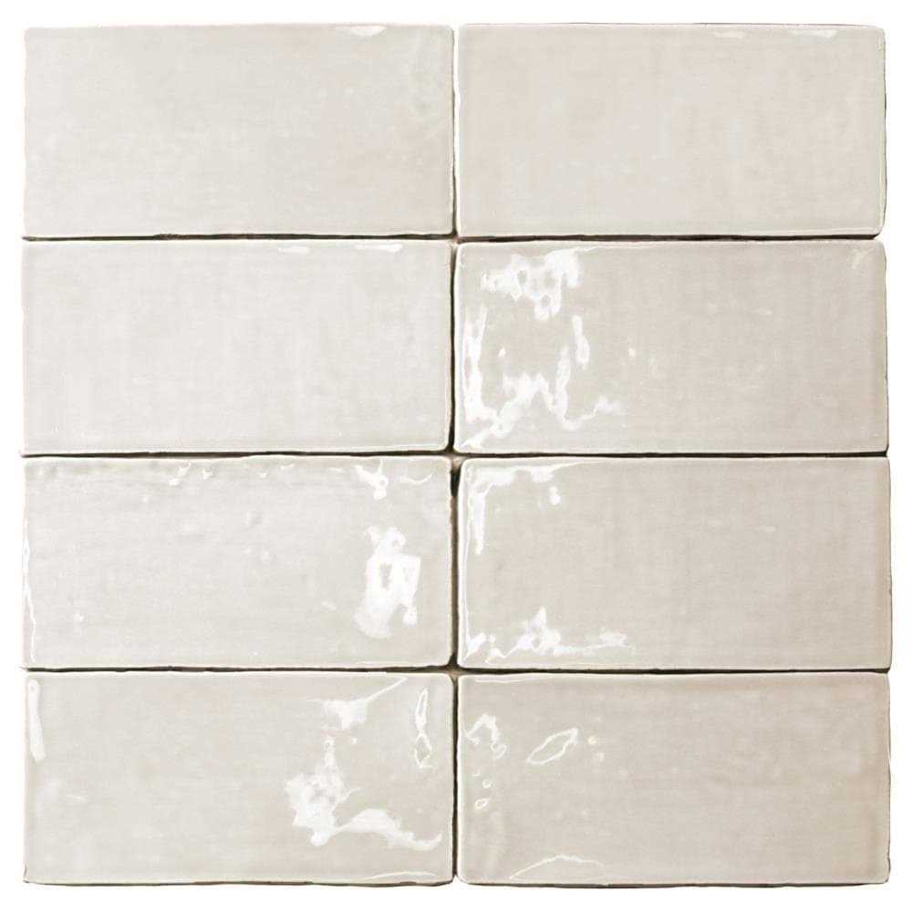 Bond Tile Barcelona 3×6 Polished Ceramic Tile - Cheap Fitting