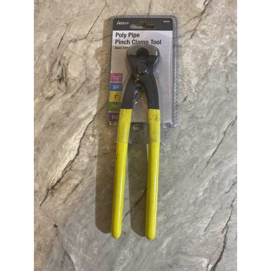 Apollo Crimp Clamp Tool - Cheap Fitting
