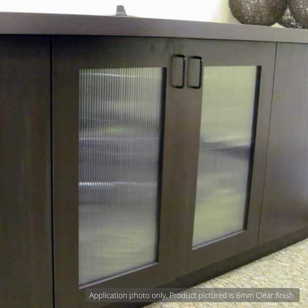 Lexan Thermoclear 48 in. x 96 in. x 1/4 in. Clear Multiwall Polycarbonate Sheet - Cheap Fitting