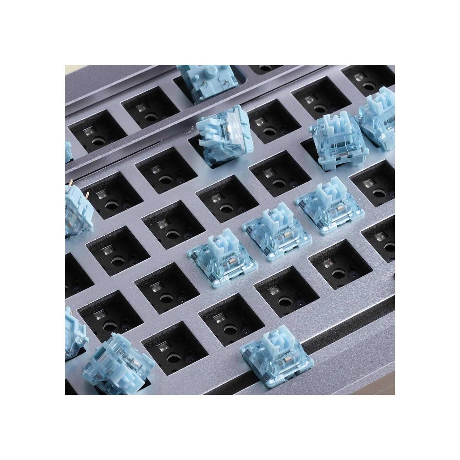 Akko V3 Cream Yellow Pro Keyboard Switch with Dustproof Stem for Mechanical Gaming Keyboard - Cheap Fitting