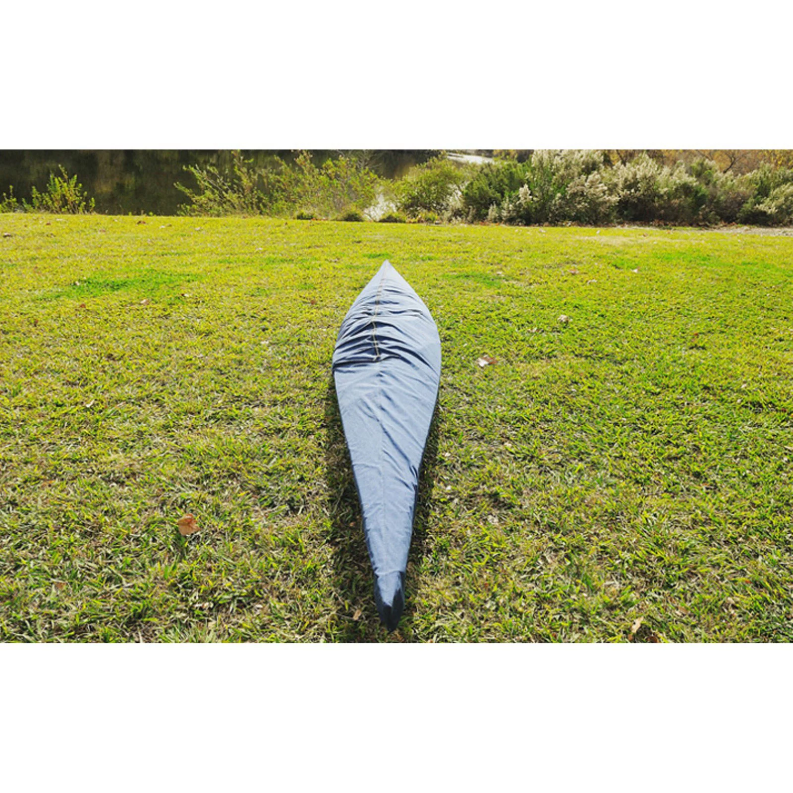 Real Kayak 17 - 1 person - Cheap Fitting