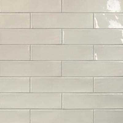 Birmingham 3” W x 12” L Polished Ceramic Subway Tile Ivy Hill Tile Color: Bianco - Cheap Fitting