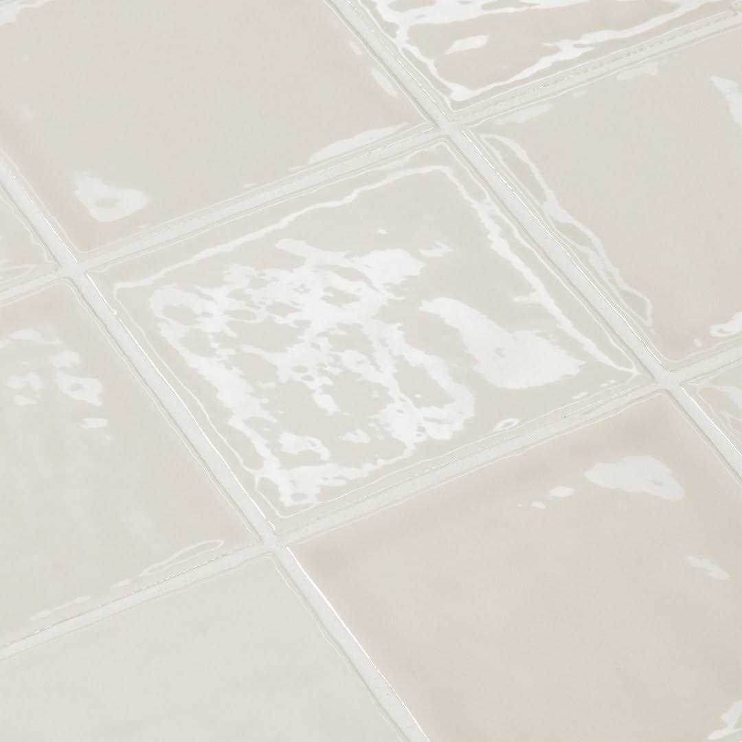 Marin 4 x 4 Porcelain Mosaic Wall & Floor Tile Bedrosians - Cheap Fitting