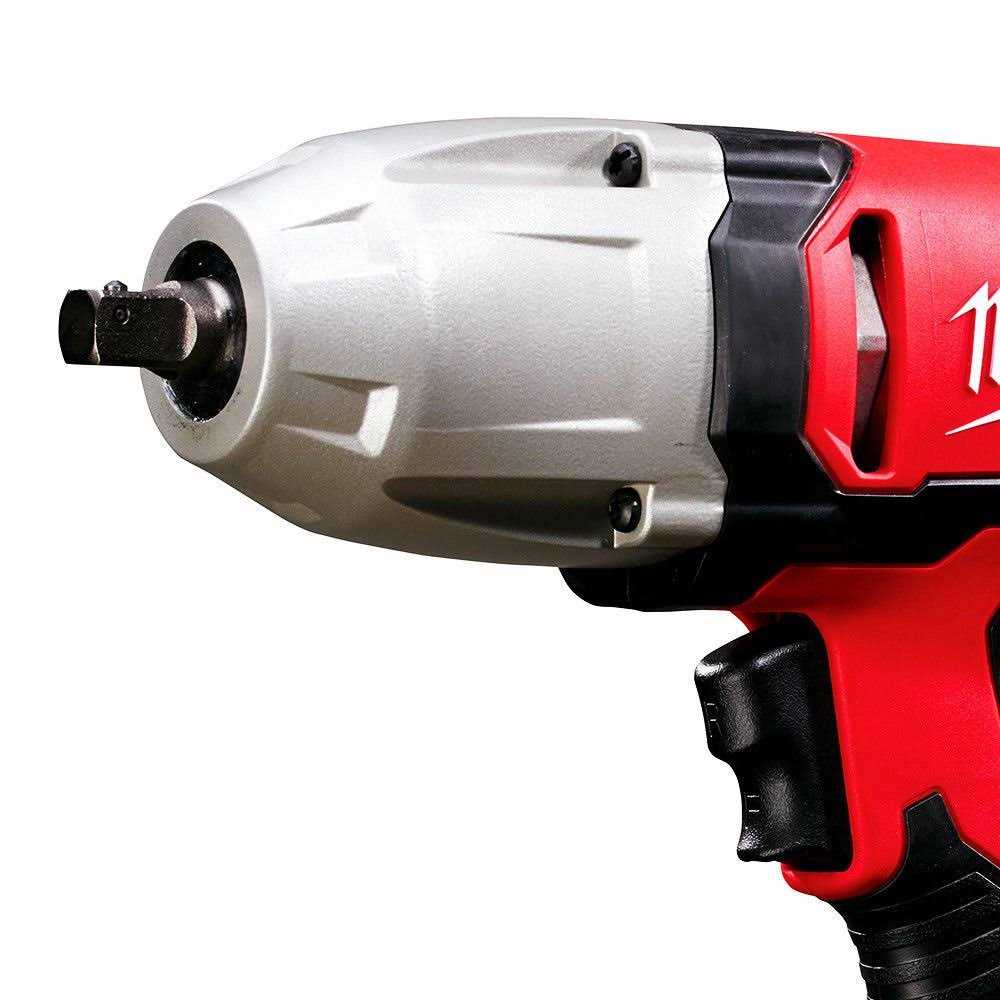 Milwaukee 9070 Impact Wrench - Cheap Fitting