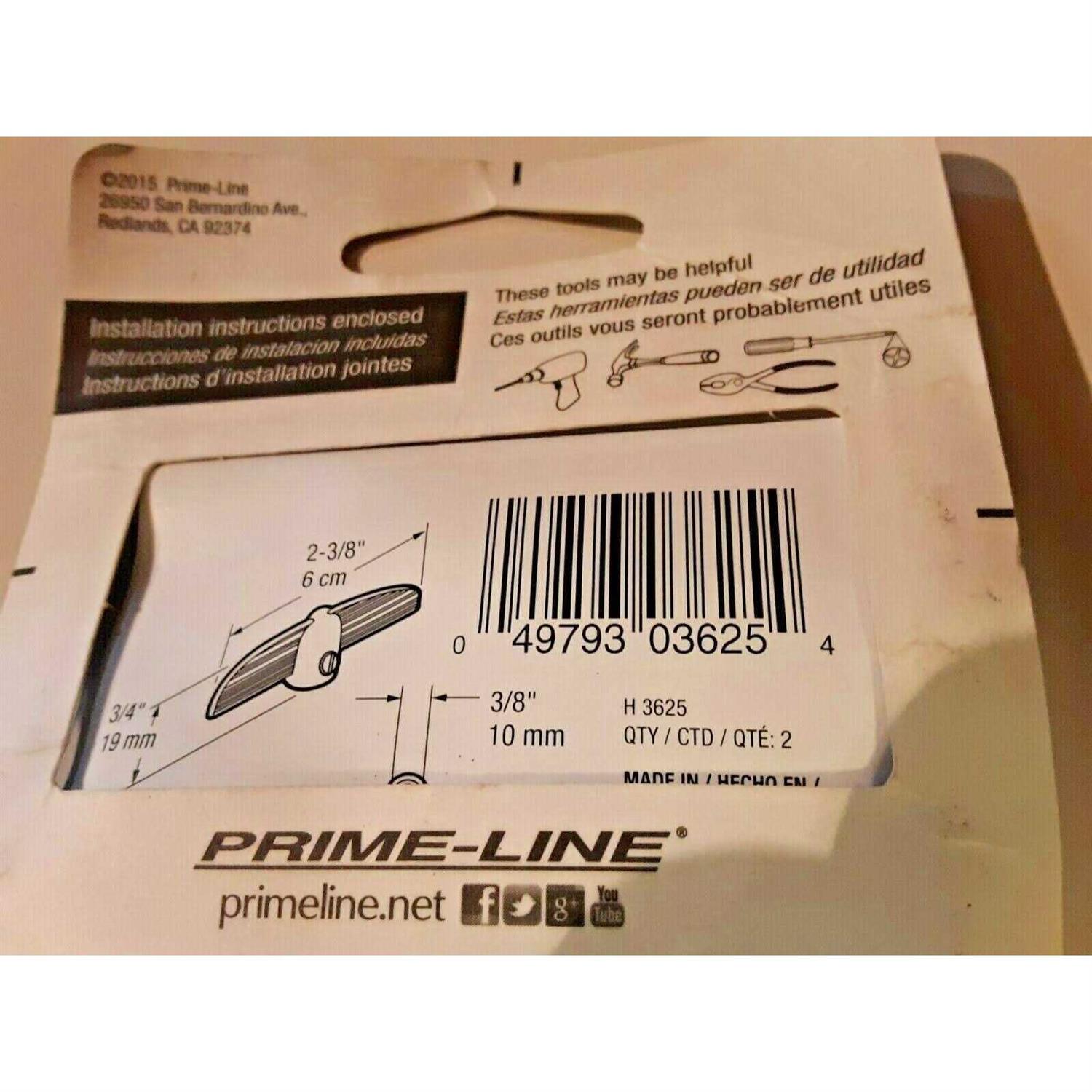 Prime-Line 3/8 in. Bronze Tee Handle Casement Operator H 3625 - Cheap Fitting
