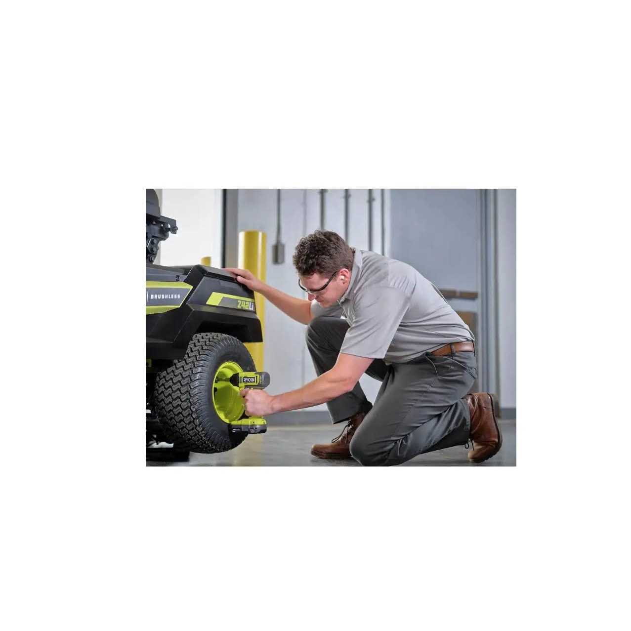 RYOBI 18-Volt ONE+ Cordless 3-Speed 1/2 in. Impact Wrench - Cheap Fitting