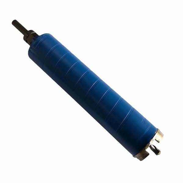 EDiamondTools Dry Diamond Core Drill Bit for Brick and Block - Cheap Fitting