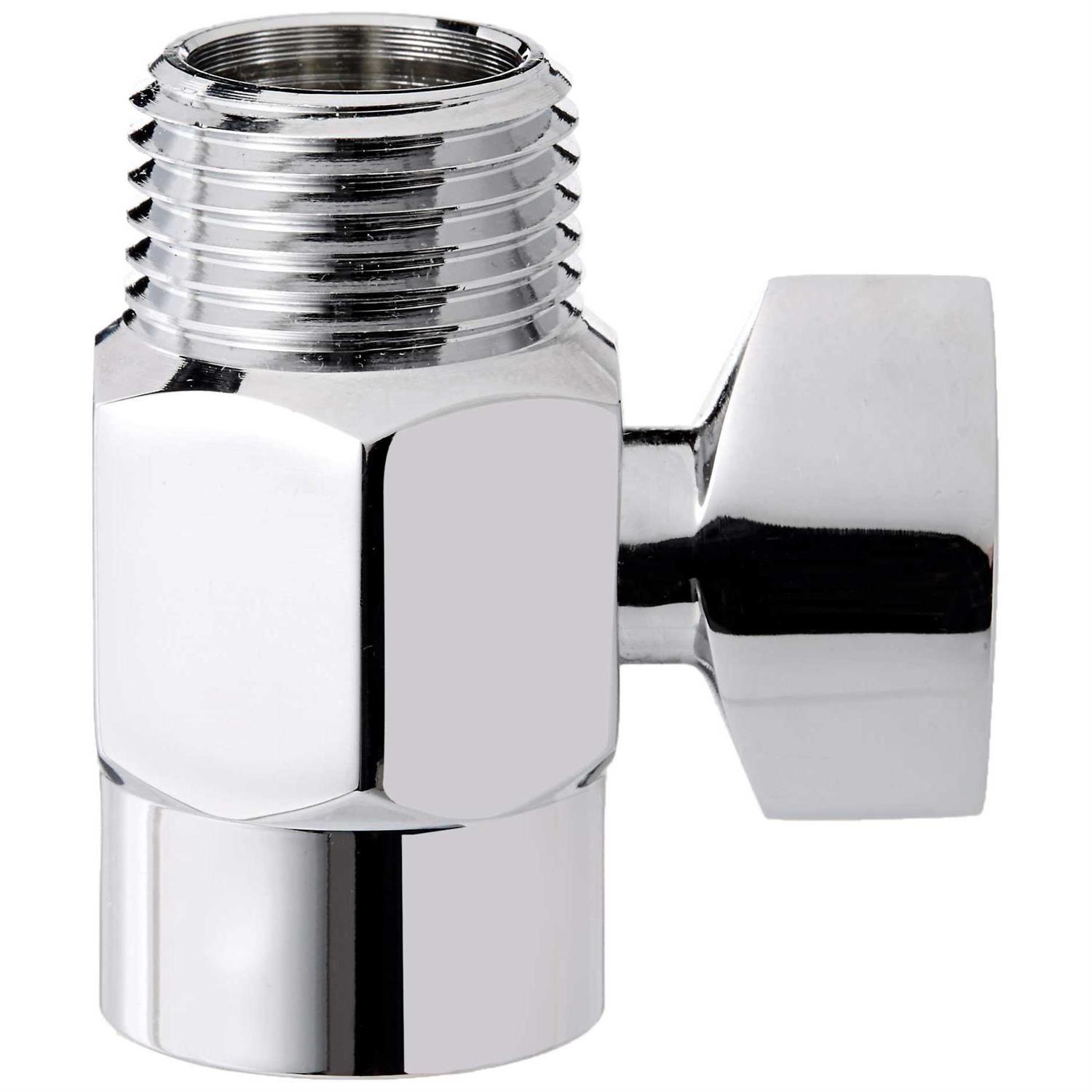 Speakman S-2310 Chrome Volume Control - Cheap Fitting