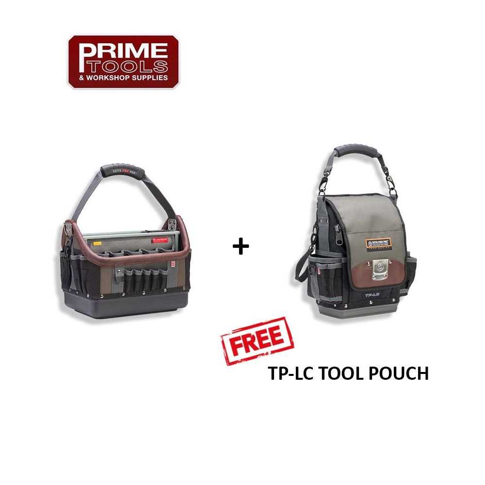 Veto Pro Pac Large Open Top Tool Bag Tech OT-LC - Cheap Fitting