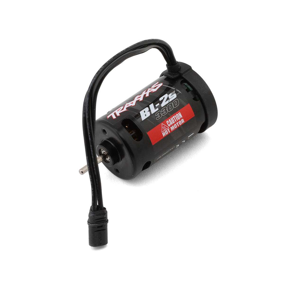 Traxxas 3384 BL-2s 3300 Brushless Motor - Cheap Fitting