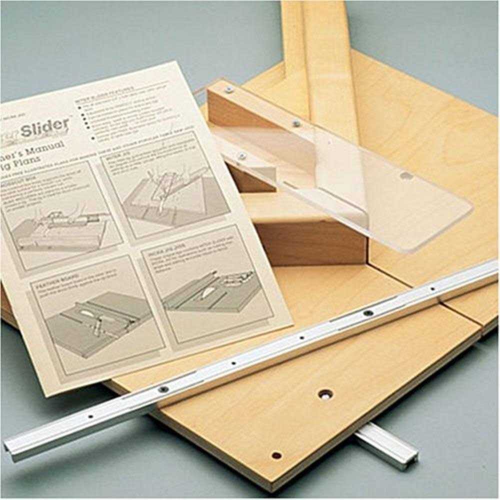Incra Miter Slider - Cheap Fitting