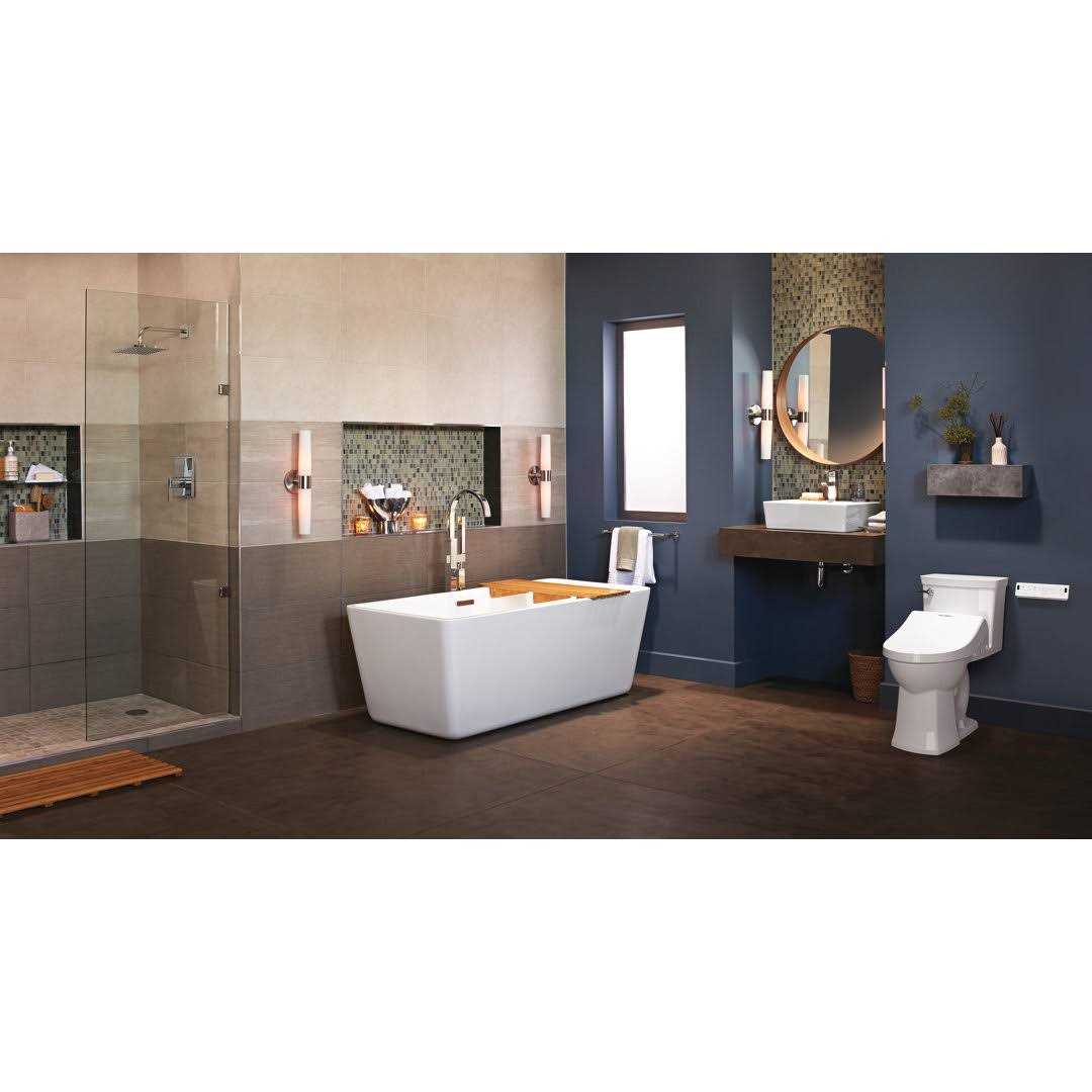 American Standard Advanced Clean 2.0 SpaLet Bidet Seat - Cheap Fitting