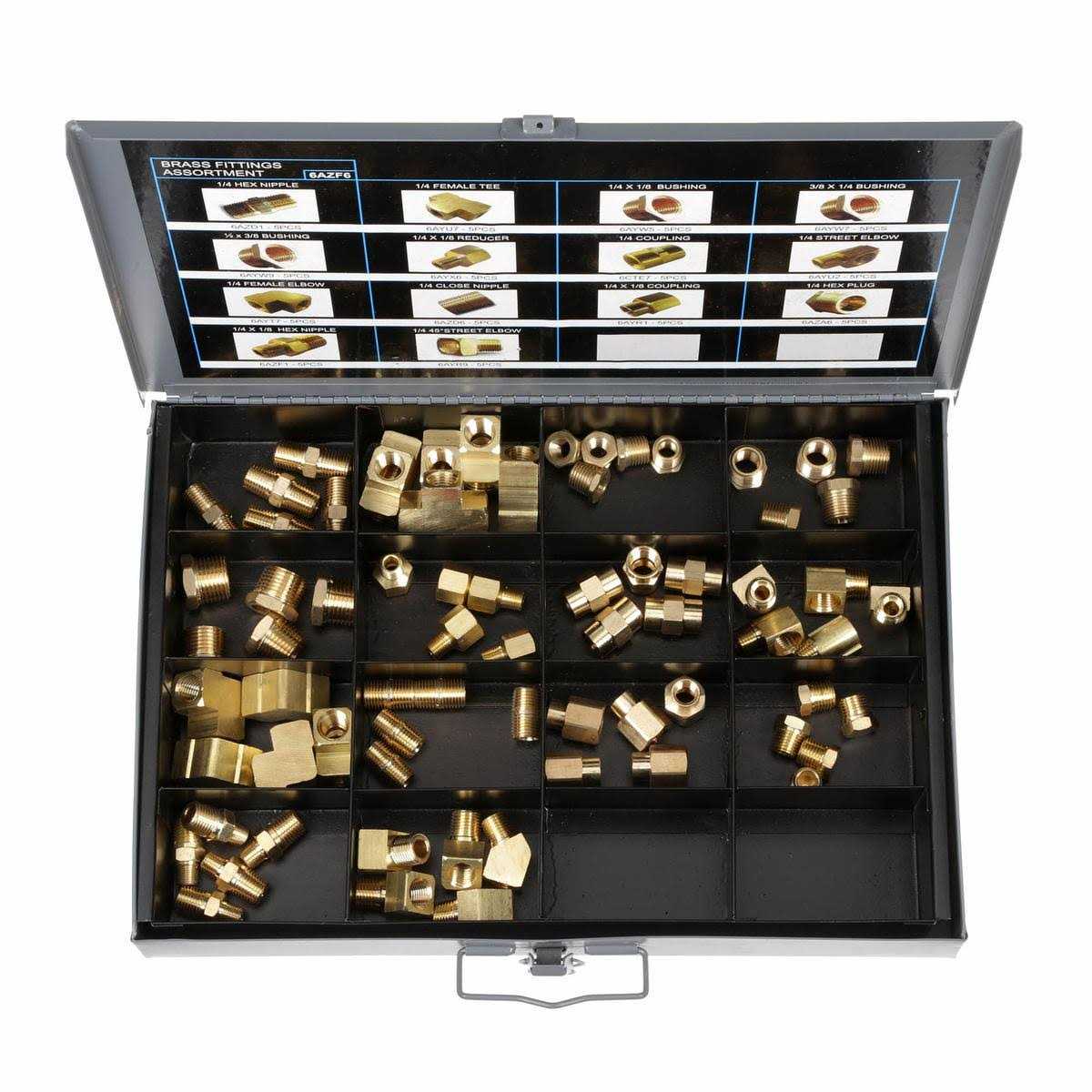 Sim Supply Pipe Fitting Kit 6AZF6 - Cheap Fitting