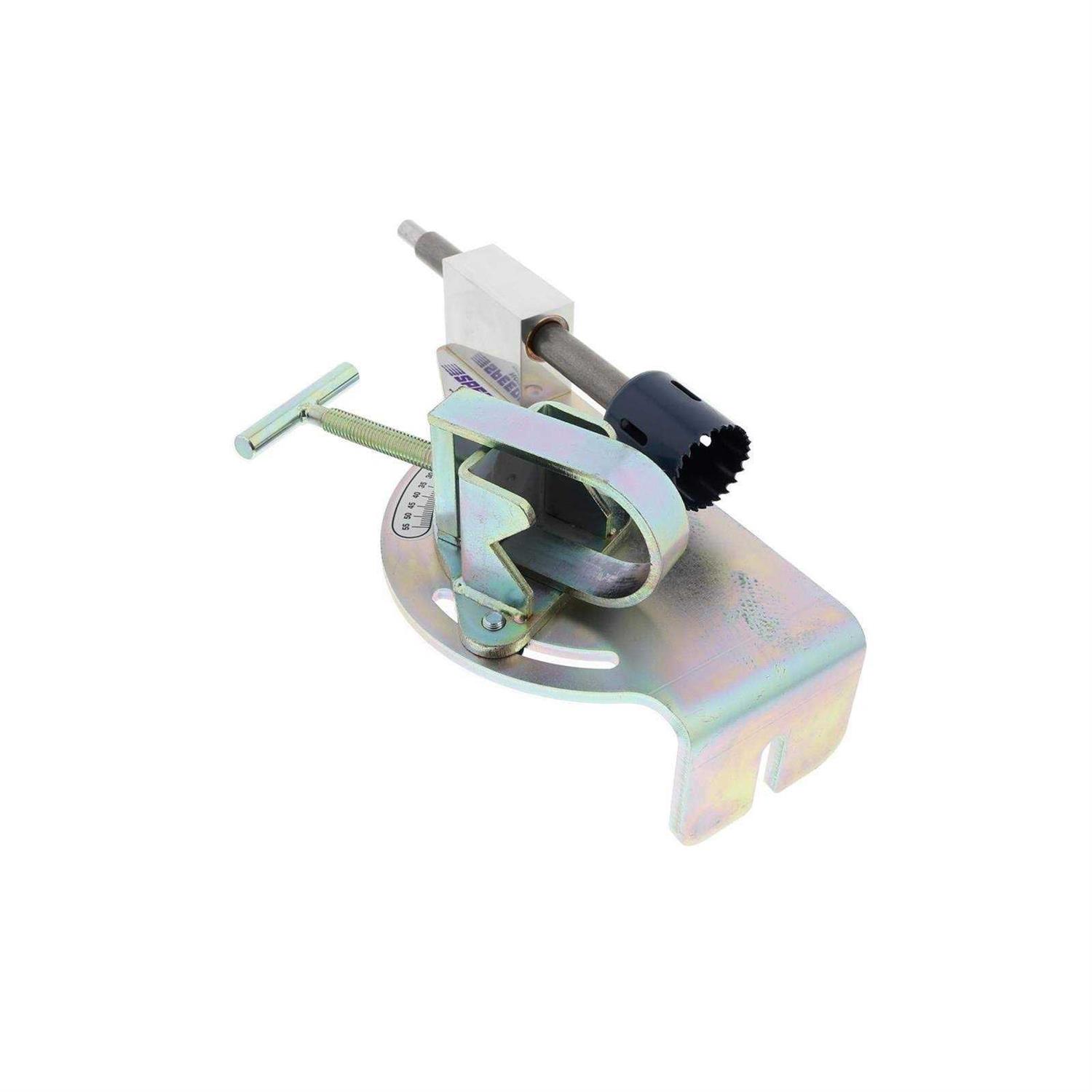 Speedway Motors Speedy Notcher Roll Cage Tube Joint Tubing Notcher with Instructions - Cheap Fitting