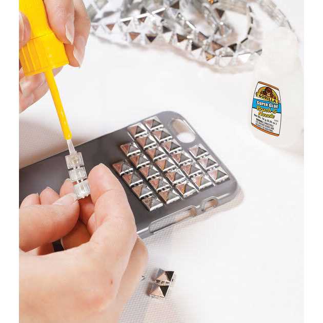 Gorilla Brush & Nozzle Super Glue - Cheap Fitting