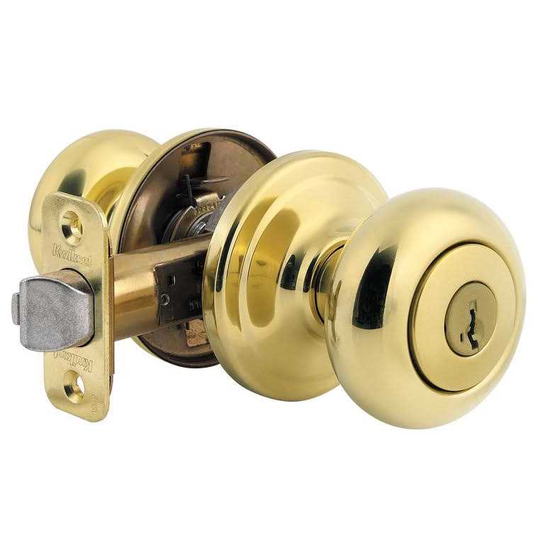 Kwikset Juno Entry Knob Venetian Bronze CP740J-11PS - Cheap Fitting