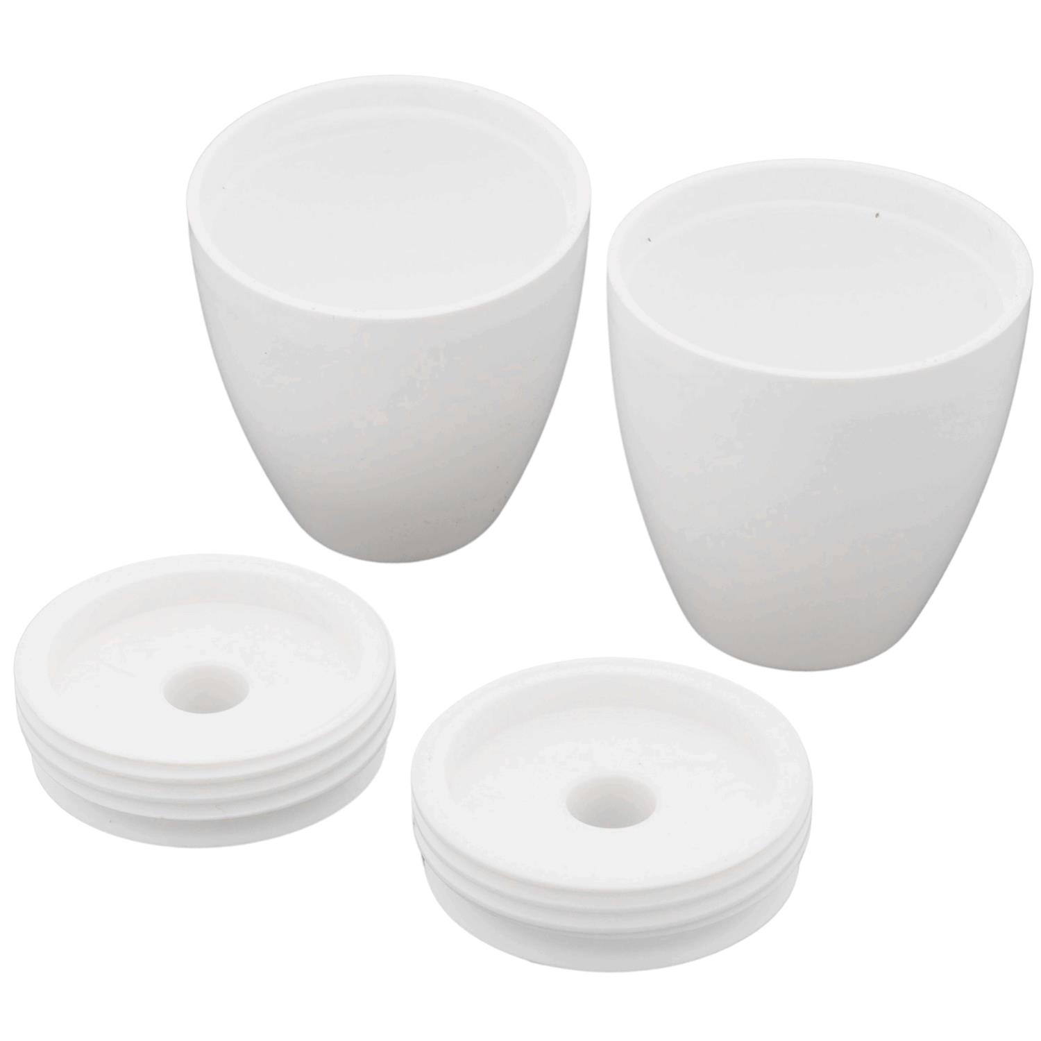 Sioux Chief 442-2W SmartCap Closet Bolt Caps - Cheap Fitting