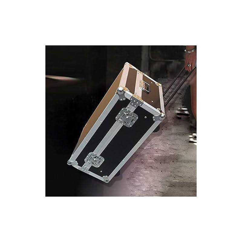 EWONICE 4Pack Steel Spring Loaded Small Butterfly Twist Latch and Keeper Zinc Toggle Clamp Small Surface Mount Case Box Chest Closure - Cheap Fitting