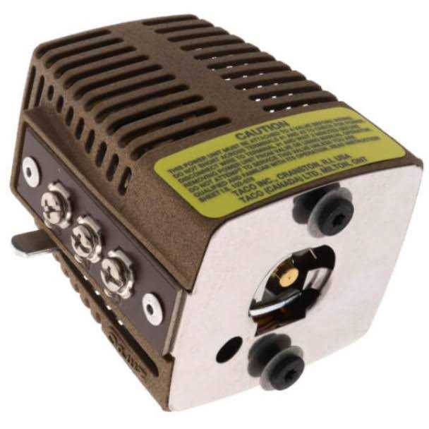 Taco 555-050RP Zone Valve Power Head - Cheap Fitting