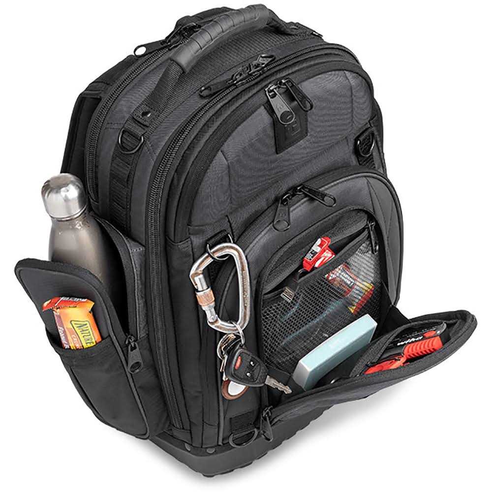 Veto Pro Pac Backpack Tool Bag EDC Pac VPP - Cheap Fitting