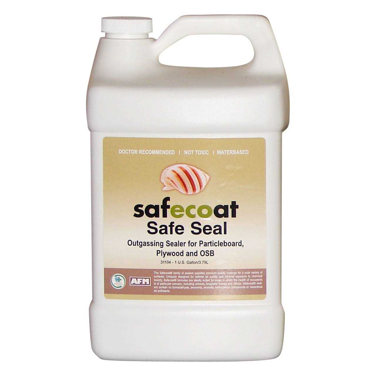 AFM Safecoat Safe Seal Gallon - Cheap Fitting
