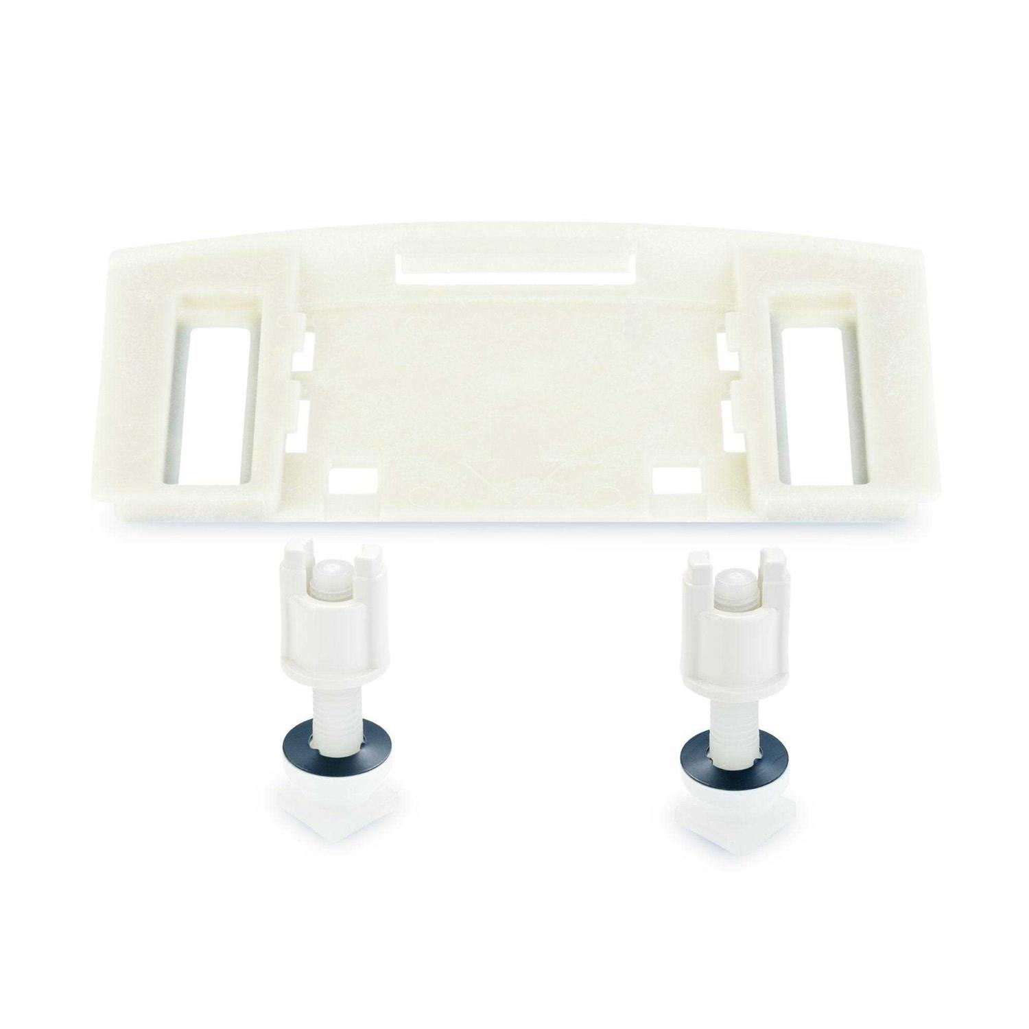 Brondell Swash DS725 Advanced Bidet Seat - Cheap Fitting