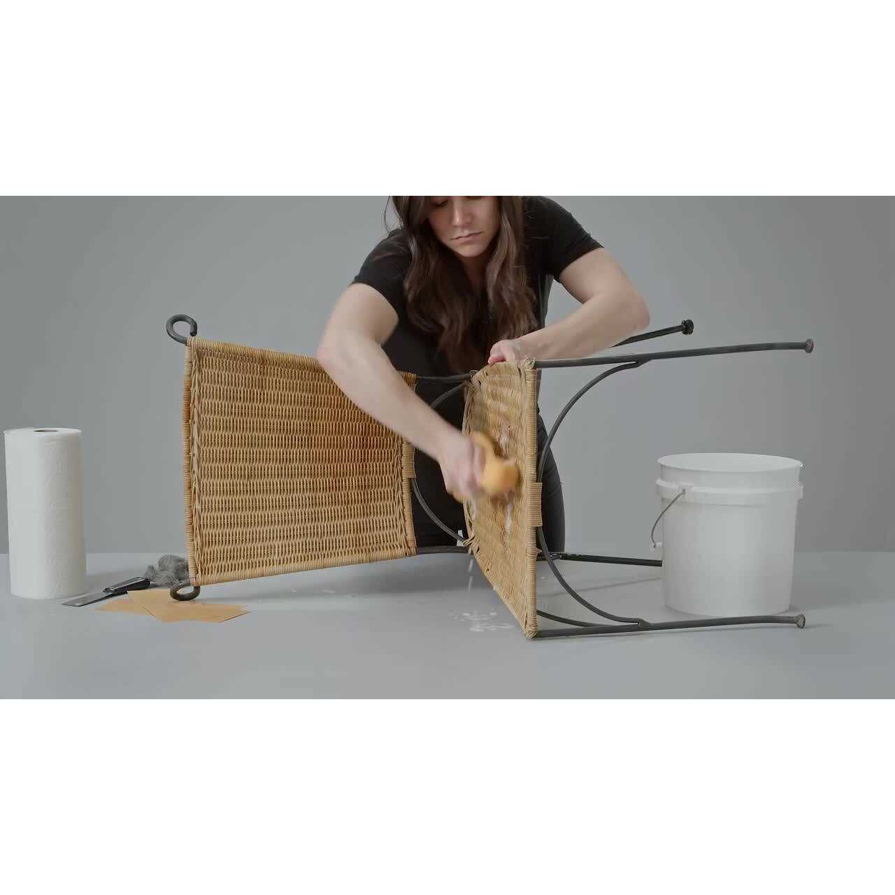 Glidden Max Flex 12 oz. Satin Interior/Exterior All Surface Spray Paint and Primer - Cheap Fitting