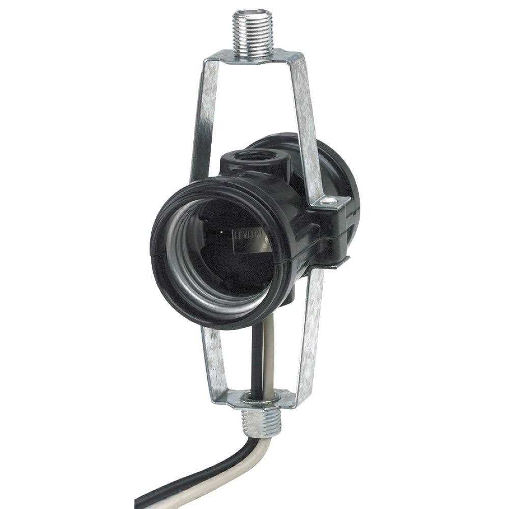 Leviton Candle Socket - Cheap Fitting